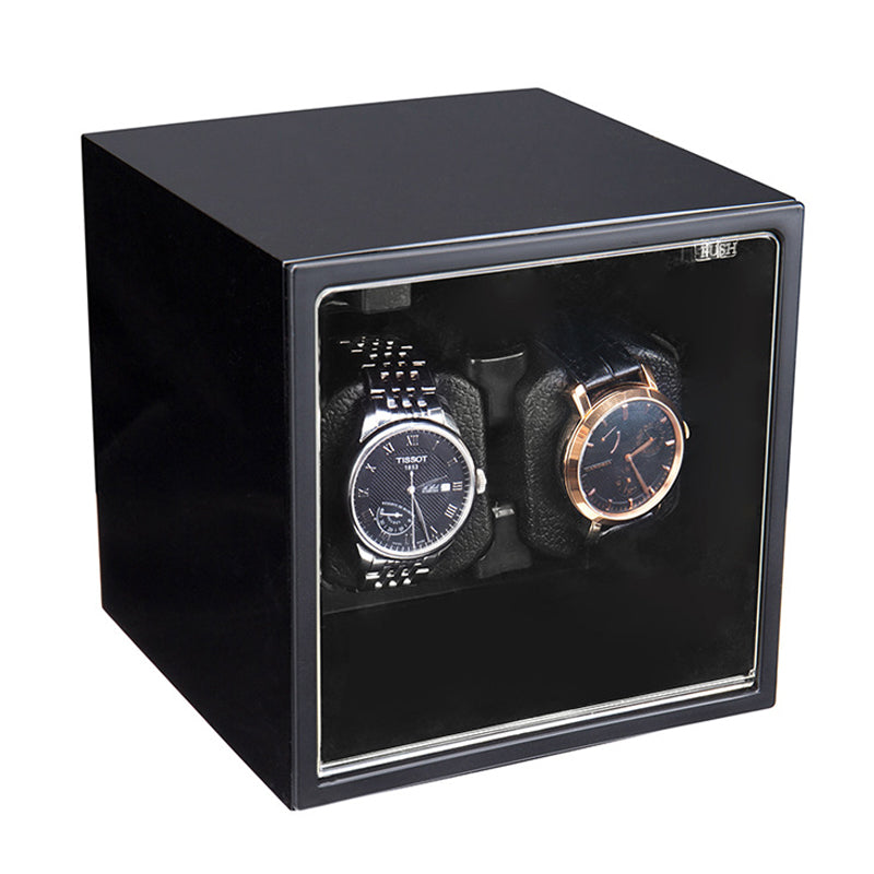 remontoir montre automatique cube 2 slots