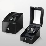 remontoir pour montres automatiques design 2 slots