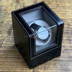 remontoir montre auto en cuir 1 slots