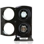 remontoir montre boitier double 2 slots